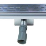 SCARETO - Κανάλι LINNEAR σχαρωτό ST ST304 40cm Φ40/50