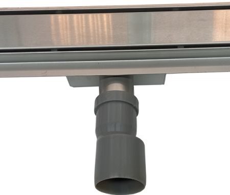 SCARETO - Κανάλι DOPPIO Σχαρωτό ST ST304 40cm φ40/50