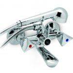 GLORIA - Μπαταρία λουτρού πλήρης