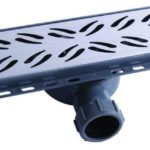 SCARETO DISEGNO - Κανάλι σχαρωτό ST ST304+ABS 60cm φ40