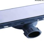 SCARETO CHIUSO - Κανάλι κλειστό ST ST304 + ABS 60cm Φ40