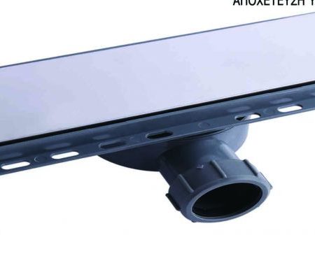 SCARETO CHIUSO - Κανάλι κλειστό ST ST304 + ABS 60cm Φ40