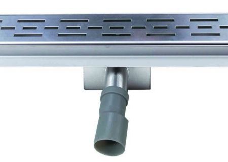 SCARETO - Κανάλι LINNEAR - Σχαρωτό ST ST304 80cm φ40/50