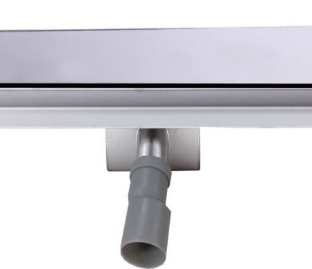 SCARETO - Κανάλι DOPPIO Σχαρωτό ST ST304 80cm φ40/50