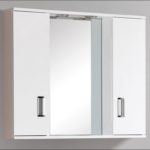 FINO - Ερμάριο PVC 15*78*67h με δύο φώτα