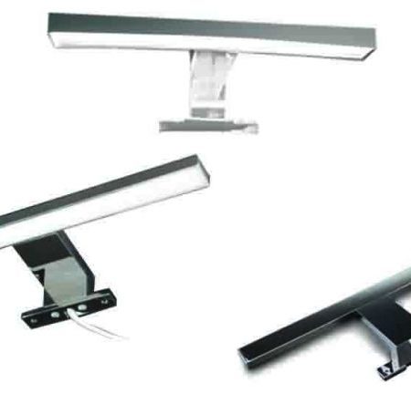 Απλίκα LETA 30x10 5x4 2cm 5w -5000k αλουμινίου