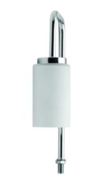 Απλίκα Νο13 λευκός