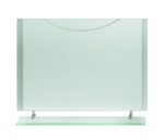 RIVIERA - Καθρέπτης με Εταζέρα 60*80