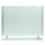 RIVIERA - Καθρέπτης με Εταζέρα 60*80