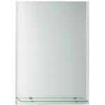 REVIN - Καθρέπτης με Εταζέρα 50*70