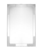 SEMI-RIGA - Καθρέπτης 80*60 σκέτος