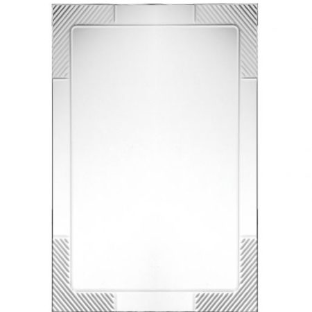 SEMI-RIGA - Καθρέπτης 80*60 σκέτος