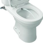 COLIBRI - 2 σε 1 Λεκάνη-Μπιντές ΧΠ/ΠΣ με κάλυμμα