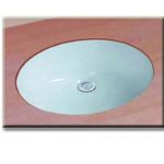 ISA GARDA BIG - Νιπτήρας 56*44*19