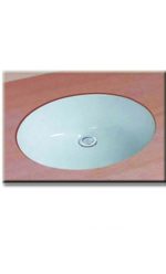 ISA GARDA BIG - Νιπτήρας 56*44*19