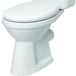 PORTA - Λεκάνη ΧΠ/ΚΣ με κάλυμμα