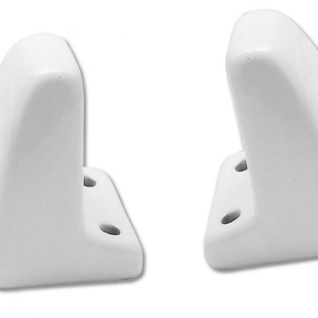 PORSEL - ΠΕΤ Σέτ Ποτηροθήκη βιδωτή με μπάρα