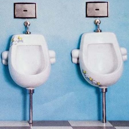 BEBE DECOR URINAL - HUIDA