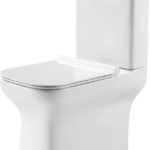 ARISTON - Λεκάνη ΧΠ/ΠΣ σκέτη - HUIDA