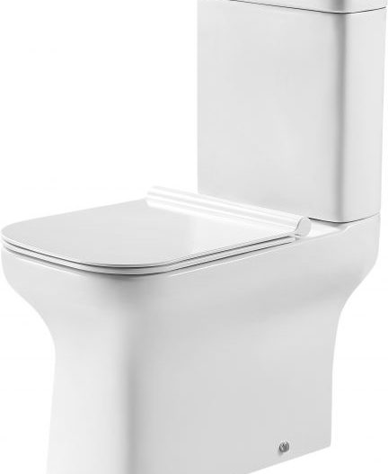 ARISTON - Λεκάνη ΧΠ/ΠΣ σκέτη - HUIDA