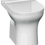 MONACO - Λεκάνη ΧΠ/ΠΣ με κάλυμμα UF S/C - HUIDA