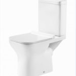 BONITA - Λεκάνη ΧΠ/ΠΣ με κάλυμμα UF S/C - HUIDA