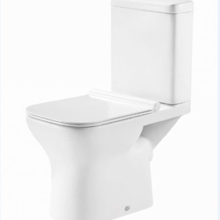 BONITA - Λεκάνη ΧΠ/ΠΣ με κάλυμμα UF S/C - HUIDA