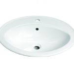 KAREN - Ένθετος Νιπτήρας 56Χ46