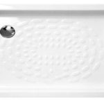 Ντουζιέρα 100χ80 cm πορσελάνη