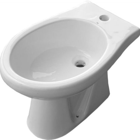 UNIVERSAL - Μπιντές λευκό 57*37*395cm