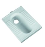 Λεκάνη τούρκικου τύπου PATOUSA 49x37 5x195