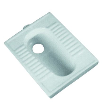 Λεκάνη τούρκικου τύπου PATOUSA 49x37 5x195