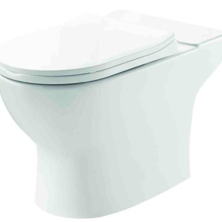 OPTASIA - Λεκάνη ΧΠ/ΚΣ με κάλυμμα τύπου UF S/C