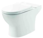 OPTASIA Λεκάνη ΧΠ/ΠΣ με κάλυμμα τύπου UF S/C