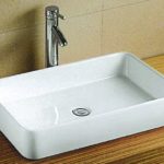 PLAKETA - Νιπτήρας 61*405*11