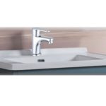 HOTEL -Νιπτήρας πορσελάνης επίπλου 80*48