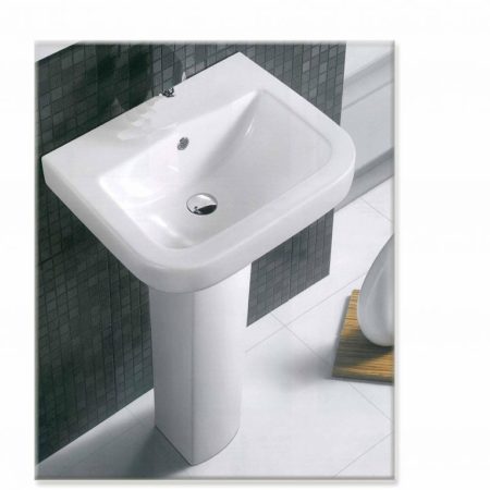 με MORY - Νιπτήρας σκέτος 58*46*24