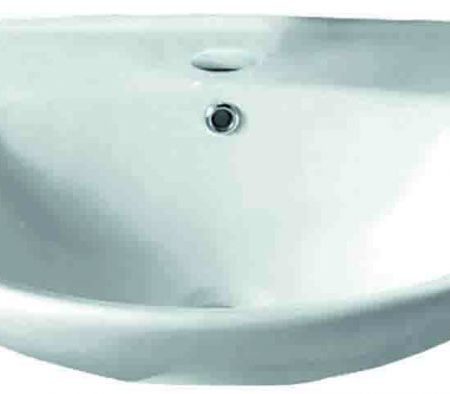 PORTA NOVA - Νιπτήρας 62*51 σκέτος - HUIDA