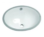 ISA GARDA - Υποκαθήμενος Νιπτήρας 47*38