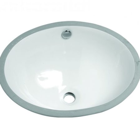 ISA GARDA - Υποκαθήμενος Νιπτήρας 47*38