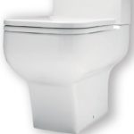 VERONA - Λεκάνη ΧΠ/ΠΣ με Κάλυμμα S/D - HUIDA