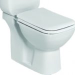 KALIBRA - Λεκάνη ΧΠ/ΠΣ με κάλυμμα