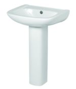 KALIBRA -Νιπτήρας σκέτος 61 5*47 5