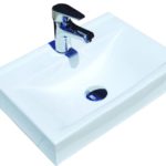 BANAL -Νιπτήρας χωρίς υπερχείλιση 45x30x10