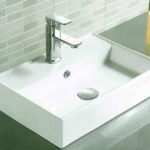 FERINO -Νιπτήρας χωρίς υπερχείλιση 50