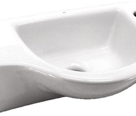 CRESO-11 -Νιπτήρας 44*26*12 ΒΑΘ 11cm