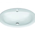 YORK -Νιπτήρας ένθετος 52x46 - HUIDA