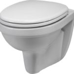 ALINA - Λεκάνη κρεμαστή χωρίς κάλυμμα