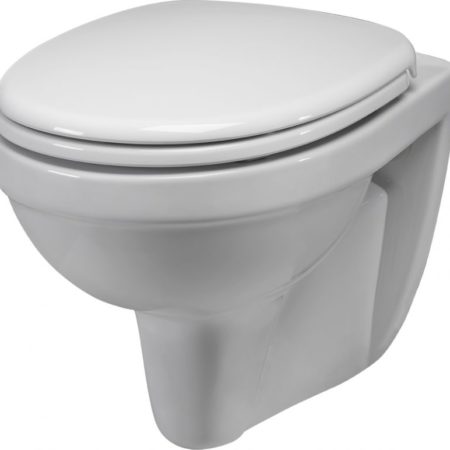 ALINA - Λεκάνη κρεμαστή χωρίς κάλυμμα