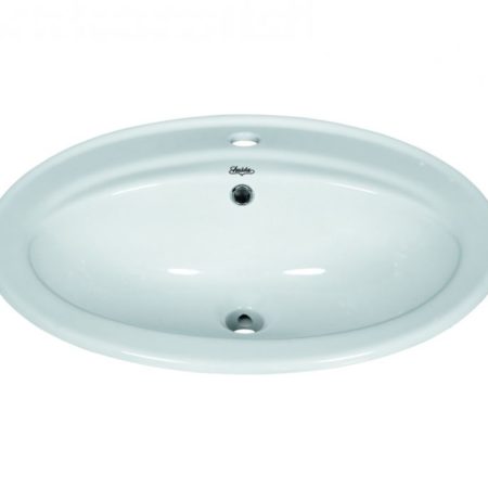 KRISTEL HD3 -Νιπτήρας ένθετος 56x47 - HUIDA